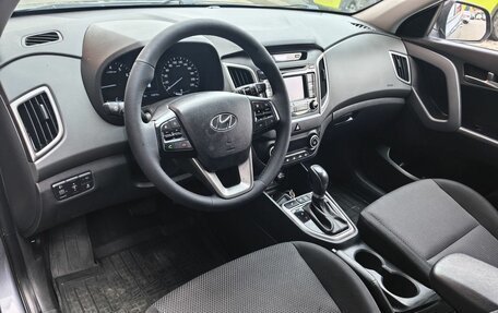 Hyundai Creta I рестайлинг, 2018 год, 1 849 000 рублей, 5 фотография
