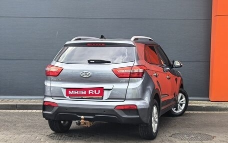 Hyundai Creta I рестайлинг, 2018 год, 1 849 000 рублей, 4 фотография