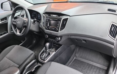 Hyundai Creta I рестайлинг, 2018 год, 1 849 000 рублей, 10 фотография