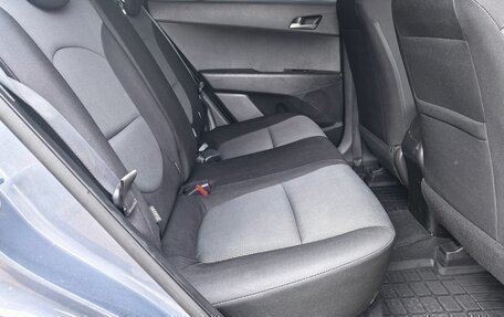 Hyundai Creta I рестайлинг, 2018 год, 1 849 000 рублей, 16 фотография