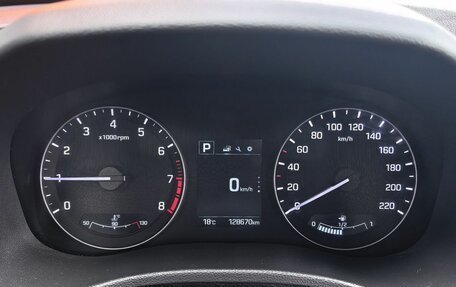 Hyundai Creta I рестайлинг, 2018 год, 1 849 000 рублей, 8 фотография