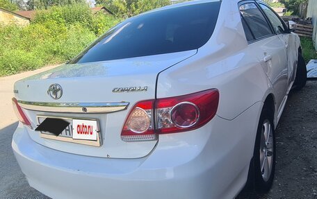 Toyota Corolla, 2012 год, 640 000 рублей, 4 фотография
