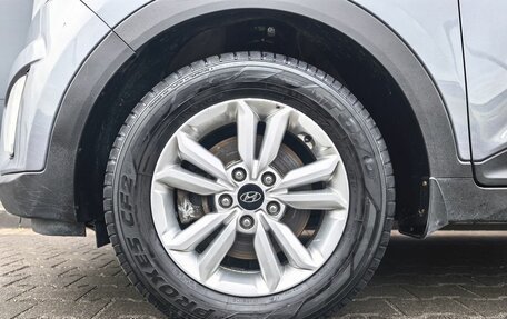 Hyundai Creta I рестайлинг, 2018 год, 1 849 000 рублей, 19 фотография