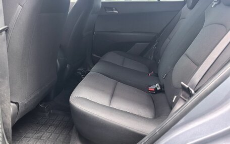 Hyundai Creta I рестайлинг, 2018 год, 1 849 000 рублей, 18 фотография