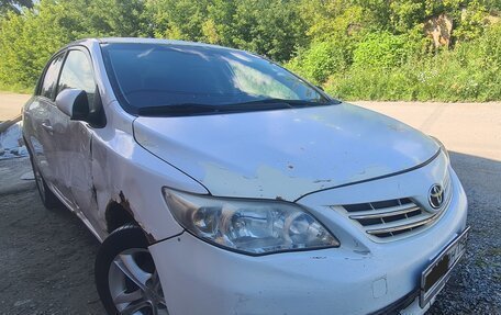 Toyota Corolla, 2012 год, 640 000 рублей, 2 фотография