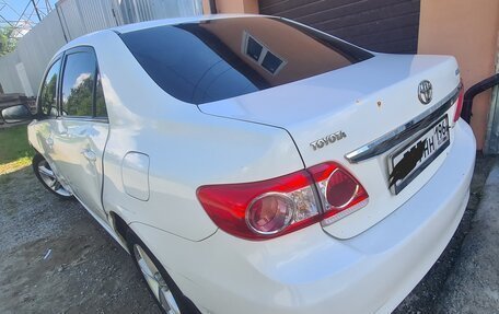 Toyota Corolla, 2012 год, 640 000 рублей, 3 фотография