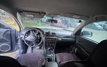 Mazda 3, 2004 год, 70 000 рублей, 5 фотография