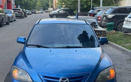 Mazda 3, 2004 год, 70 000 рублей, 7 фотография