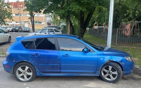 Mazda 3, 2004 год, 70 000 рублей, 3 фотография