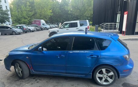 Mazda 3, 2004 год, 70 000 рублей, 4 фотография
