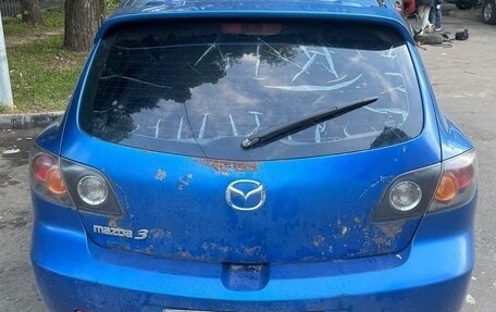 Mazda 3, 2004 год, 70 000 рублей, 2 фотография