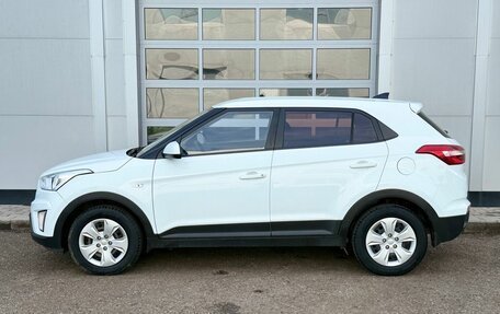 Hyundai Creta I рестайлинг, 2017 год, 1 550 000 рублей, 2 фотография