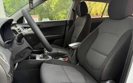 Hyundai Creta I рестайлинг, 2017 год, 1 550 000 рублей, 9 фотография