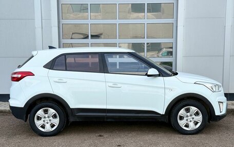 Hyundai Creta I рестайлинг, 2017 год, 1 550 000 рублей, 6 фотография
