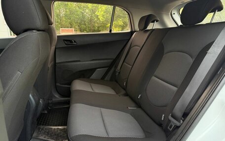 Hyundai Creta I рестайлинг, 2017 год, 1 550 000 рублей, 10 фотография