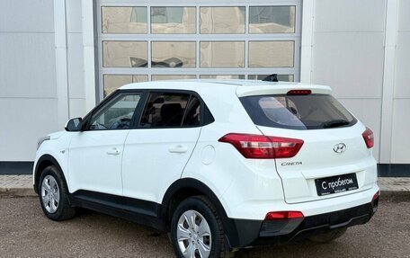 Hyundai Creta I рестайлинг, 2017 год, 1 550 000 рублей, 3 фотография