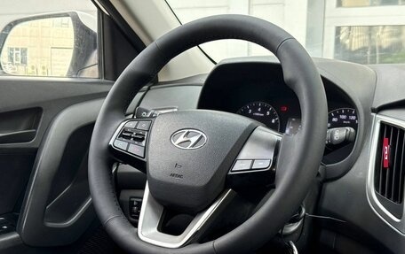 Hyundai Creta I рестайлинг, 2017 год, 1 550 000 рублей, 15 фотография
