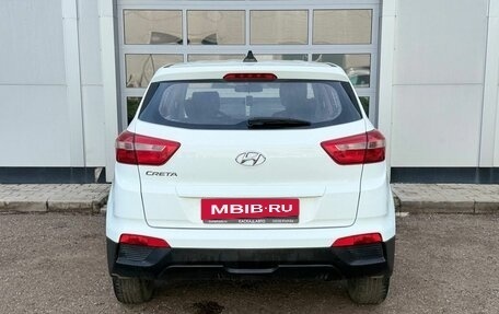 Hyundai Creta I рестайлинг, 2017 год, 1 550 000 рублей, 4 фотография
