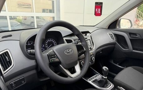 Hyundai Creta I рестайлинг, 2017 год, 1 550 000 рублей, 14 фотография