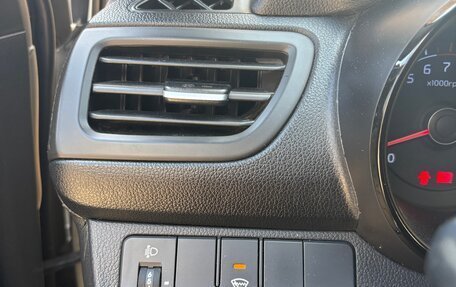 KIA Rio III рестайлинг, 2012 год, 685 000 рублей, 9 фотография
