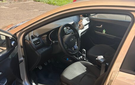 KIA Rio III рестайлинг, 2012 год, 685 000 рублей, 6 фотография