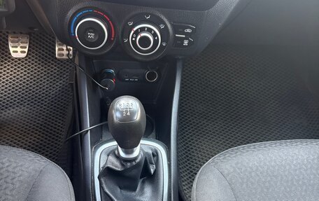 KIA Rio III рестайлинг, 2012 год, 685 000 рублей, 11 фотография