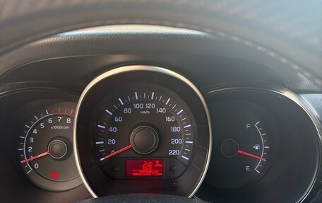 KIA Rio III рестайлинг, 2012 год, 685 000 рублей, 8 фотография