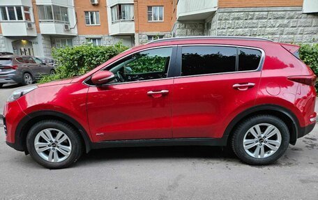 KIA Sportage IV рестайлинг, 2018 год, 1 800 000 рублей, 1 фотография