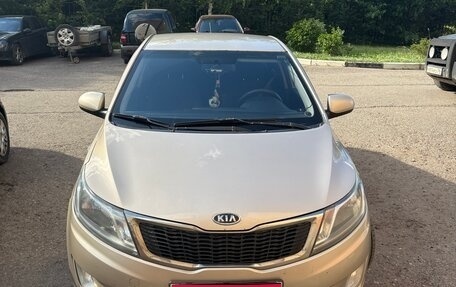 KIA Rio III рестайлинг, 2012 год, 685 000 рублей, 1 фотография