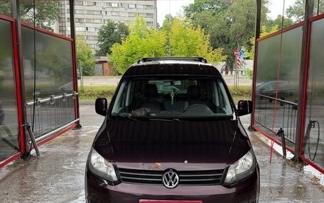 Volkswagen Caddy III рестайлинг, 2011 год, 750 000 рублей, 1 фотография