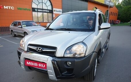 Hyundai Tucson III, 2008 год, 790 000 рублей, 1 фотография