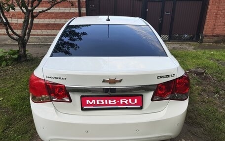 Chevrolet Cruze II, 2012 год, 770 000 рублей, 1 фотография