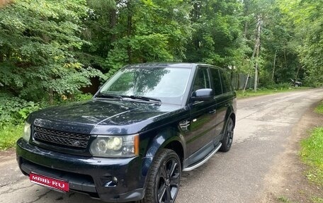 Land Rover Range Rover Sport I рестайлинг, 2011 год, 1 750 000 рублей, 1 фотография