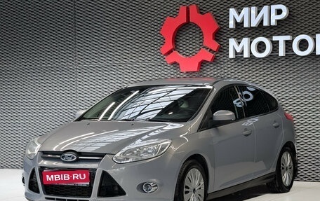 Ford Focus III, 2012 год, 777 000 рублей, 1 фотография