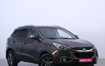 Hyundai ix35 I рестайлинг, 2014 год, 1 559 000 рублей, 1 фотография
