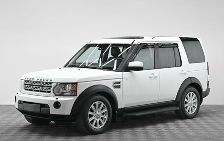 Land Rover Discovery IV, 2012 год, 1 485 000 рублей, 1 фотография