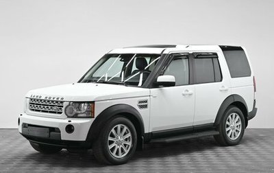 Land Rover Discovery IV, 2012 год, 1 485 000 рублей, 1 фотография