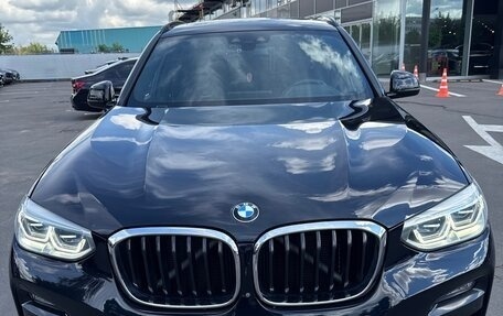 BMW X3, 2021 год, 5 799 000 рублей, 1 фотография