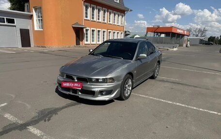Mitsubishi Galant VIII, 1999 год, 300 000 рублей, 1 фотография