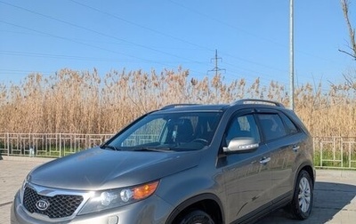 KIA Sorento II рестайлинг, 2011 год, 1 500 000 рублей, 1 фотография