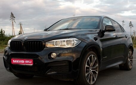 BMW X6, 2018 год, 4 990 000 рублей, 1 фотография