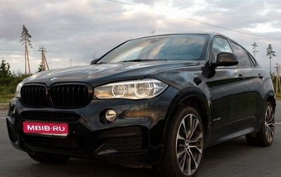 BMW X6, 2018 год, 4 990 000 рублей, 1 фотография