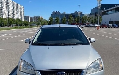 Ford Focus II рестайлинг, 2007 год, 445 000 рублей, 1 фотография