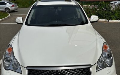 Infiniti QX50 I рестайлинг, 2017 год, 2 500 000 рублей, 1 фотография