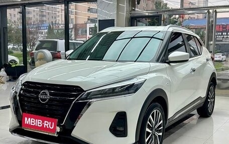 Nissan Kicks I, 2023 год, 1 295 000 рублей, 1 фотография