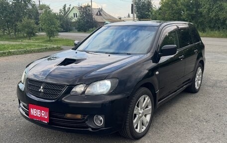 Mitsubishi Airtrek, 2002 год, 645 000 рублей, 1 фотография
