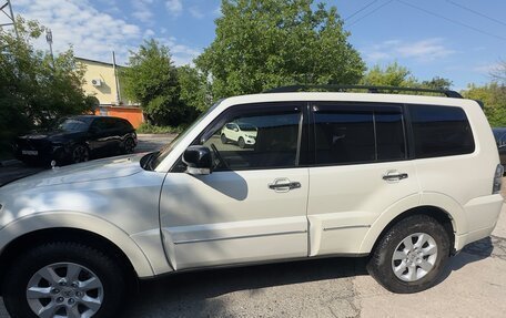 Mitsubishi Pajero IV, 2021 год, 3 800 000 рублей, 1 фотография