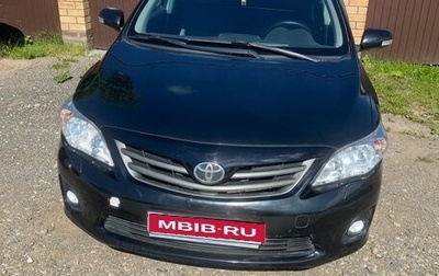 Toyota Corolla, 2010 год, 895 000 рублей, 1 фотография