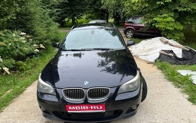 BMW 5 серия, 2009 год, 1 280 000 рублей, 1 фотография