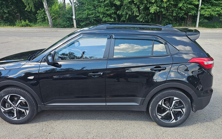 Hyundai Creta I рестайлинг, 2020 год, 1 800 000 рублей, 1 фотография